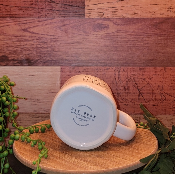 Rae Dunn "MORE BOOS PLEASE" mug - Picture 2 of 2